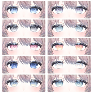 Cupid ♡ Eye【12アバター対応】 缩略图 3