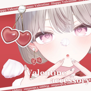 - Valentine accessory -