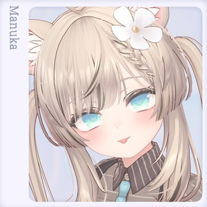 【16アバター対応】PuffFiz Eye Texture 缩略图 14