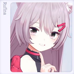 【16アバター対応】PuffFiz Eye Texture 缩略图 22