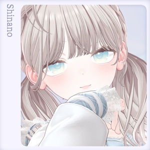 【16アバター対応】PuffFiz Eye Texture 缩略图 7