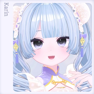 【16アバター対応】PuffFiz Eye Texture 缩略图 11