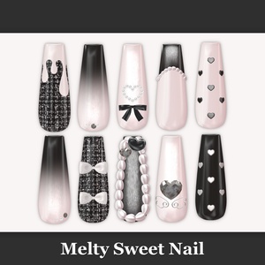 - Melty ♡ Sweet ♡ Nail  -【10アバター対応】 缩略图 9