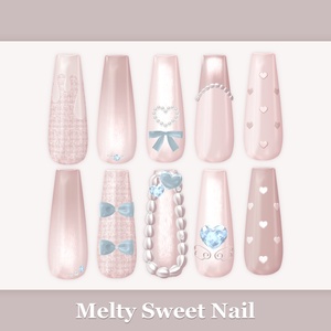 - Melty ♡ Sweet ♡ Nail  -【10アバター対応】 缩略图 5