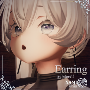 Earring(5 more!!)