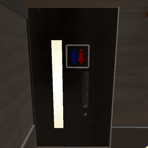 【無料】トイレのマーク