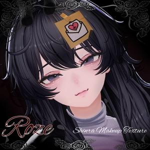 【森羅-Shinra】♥Roze♥ MakeupTexture