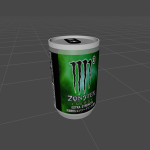 【無料】Zonster Energy³