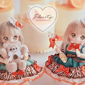 アンジェリックミウ【4.5〜5インチウィッグ】 - MIMIEL | Doll