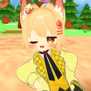 【うささき・まめひなた・きなこ対応衣装】フシギラビット【VRC向け】 缩略图 8