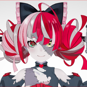 Crazy Ollie 3D Characters 3D Model VRChat