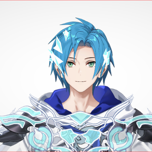 Regis Altea 3D Characters 3D Model VRChat