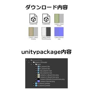 畳の３Dモデル 缩略图 7