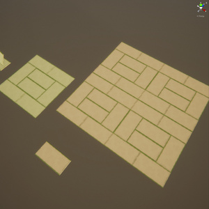畳の３Dモデル 缩略图 3