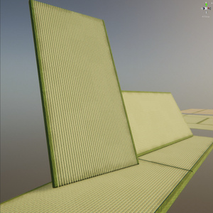 畳の３Dモデル 缩略图 5
