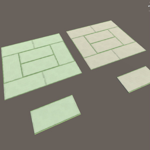 畳の３Dモデル 缩略图 6