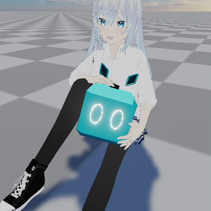ペットロボット【VRC】