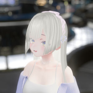 【全アバター/エルシオン対応】ゴシックカチューシャ【VRChat】 缩略图 19
