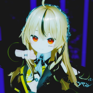 【全アバター/エルシオン対応】ゴシックカチューシャ【VRChat】 缩略图 14