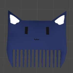 【無料】猫くし　