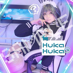 【残りわずか】HukaHuka？(創作バニー写真集)