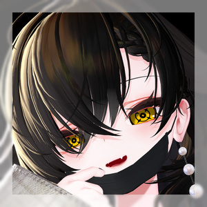 【17 Avatars】Angel's Eye【7 Color】 缩略图 7