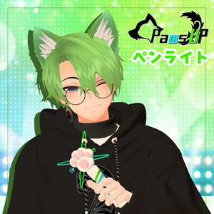 PawsUPペンライト🐾🐕🐈🐾