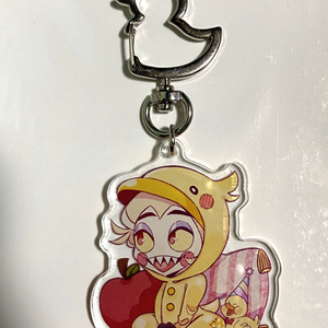 ハズビンホテル アクキー - あおいおあ - BOOTH