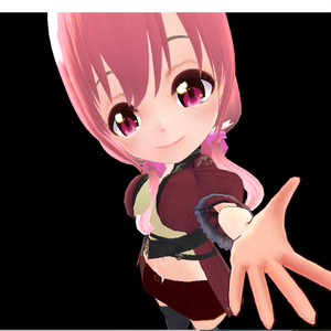 COCOPStudio2020（VRMキャラクターの撮影スタジオ！）#VRoid #VRM 