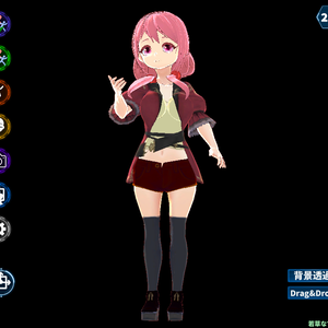 COCOPStudio（VRMキャラクターのポーズブック！）#VRoid #VRM