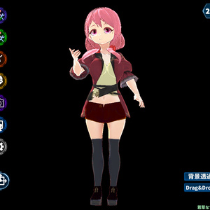 COCOPStudio（VRMキャラクターのポーズブック！）#VRoid #VRM