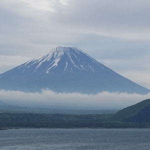 富士山の写真