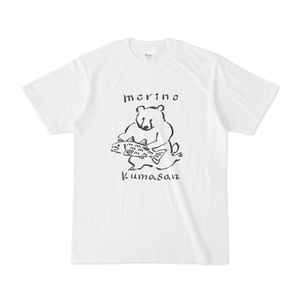 北海道Tシャツ(白) - しらたまのおうち - BOOTH