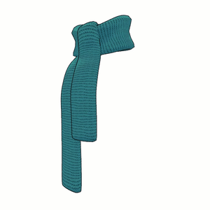 Scarf for Novabeast