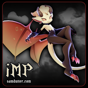 IMP : VRChat Avatar