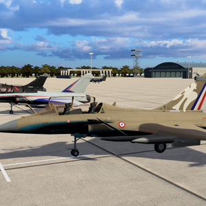[Rafale] Add Texture Set