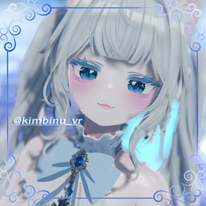 { MANUKA } デビルちゃん化粧＿！Devil_chan makeup＿！ 缩略图 10