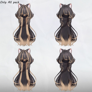 ❄️◈Snow Kit Hair◈_Hair mask gradation&highlights 缩略图 4