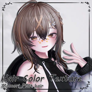 ✦｡Plait-Hair🩶｡✦_Hair mask gradation&highlights