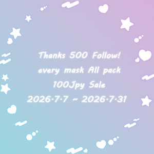 all mask 500 follow sa...