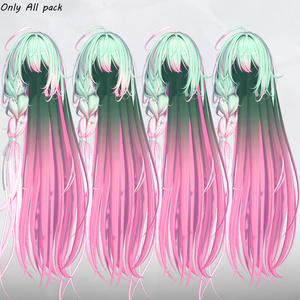 ♥ Antique Braid ♥_Hair mask gradation&highlights 缩略图 6