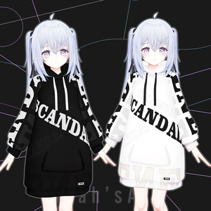 「サフィー」専用【3D衣装モデル】Scandal 缩略图 2
