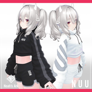 「ミルティナ」専用【3D衣装モデル】NUU 缩略图 2