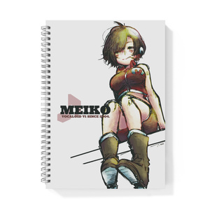 Kaito Meiko しめじ差し替え画像 Ng Booth