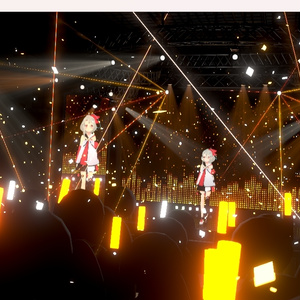 3Dライブアセット詰め合わせ(アーリーアクセス版)
