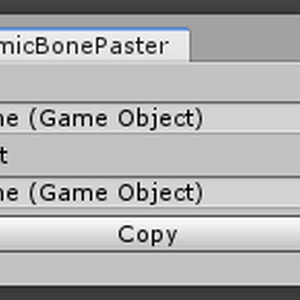 [Script]DynamicBone Paster