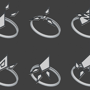 [Accessory]Shard of Light