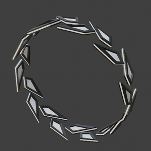 [Accessory]Circle of Shard