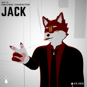 [Avatar]Original Character - Jack -