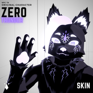 [Skin] Zero - Thunder -